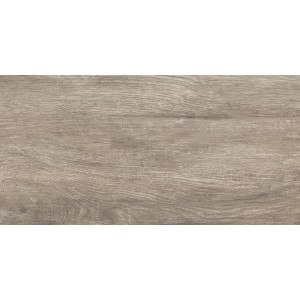 Piastrella per pavimento in gres Swamp Taupe, effetto legno opaco, 60x30 cm. Ideale per interni.