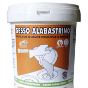 Gesso Alabastrino 2 kg