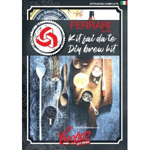 Kit birrificazione Eco Lux Natalizio