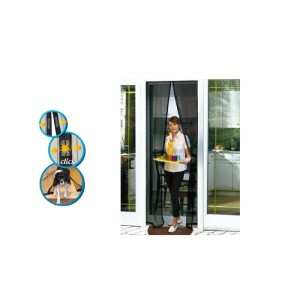 Zanzariera magnetica per porte