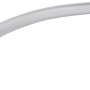 Tubo trasparente Fitt in vetro trasparente, Ø 10 mm, ideale per giardino, industria e acquari.