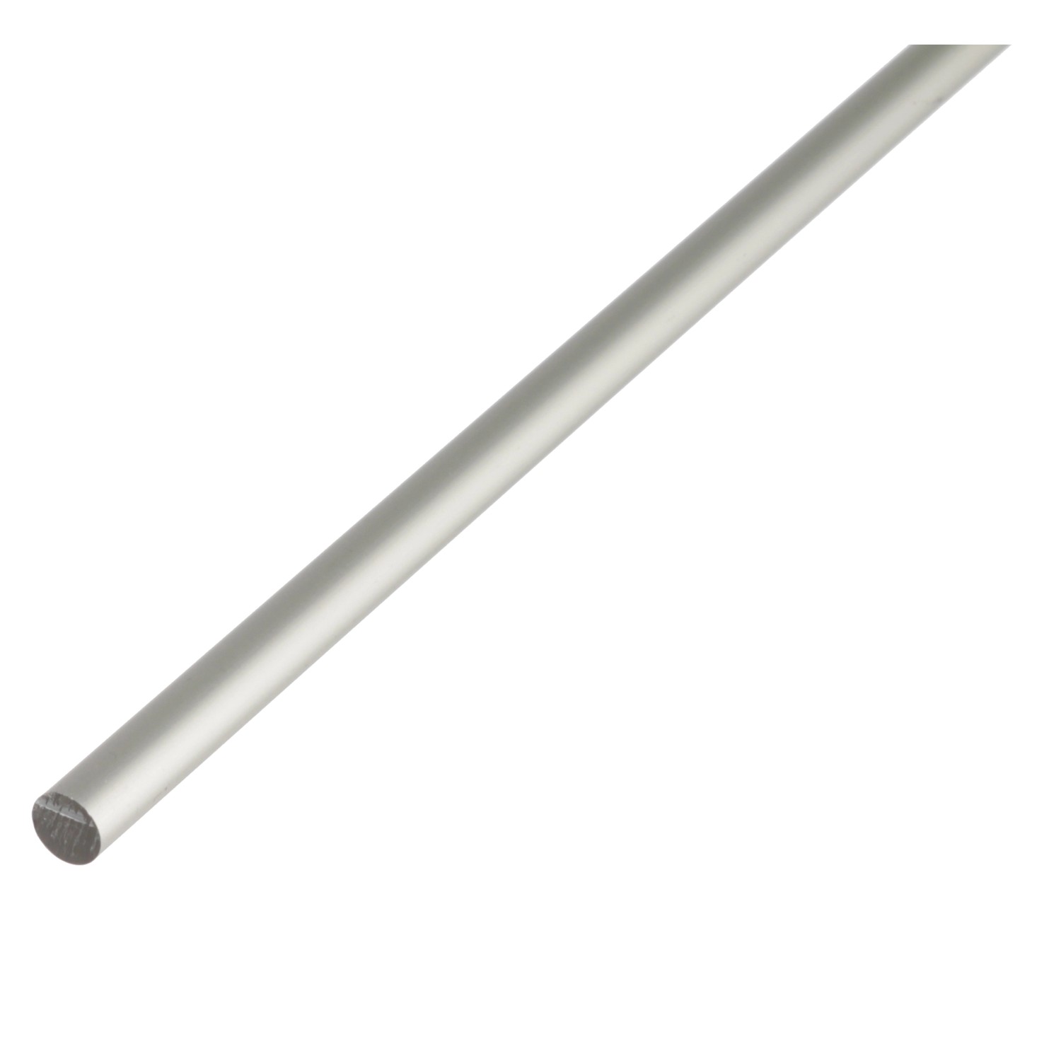 Barra Tonda In Alluminio 6061 - Diametro 9/16 Pollici, Lunghezza 13 Pollici, 2 Pezzi Per Fai Da Te - Foto 8