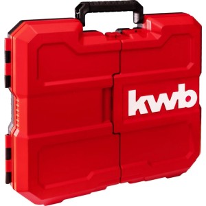 Valigetta utensili manuali per bricolage KWB 70 pz Einhell