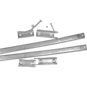 Parti metalliche per stendibiancheria (t.b.t.)