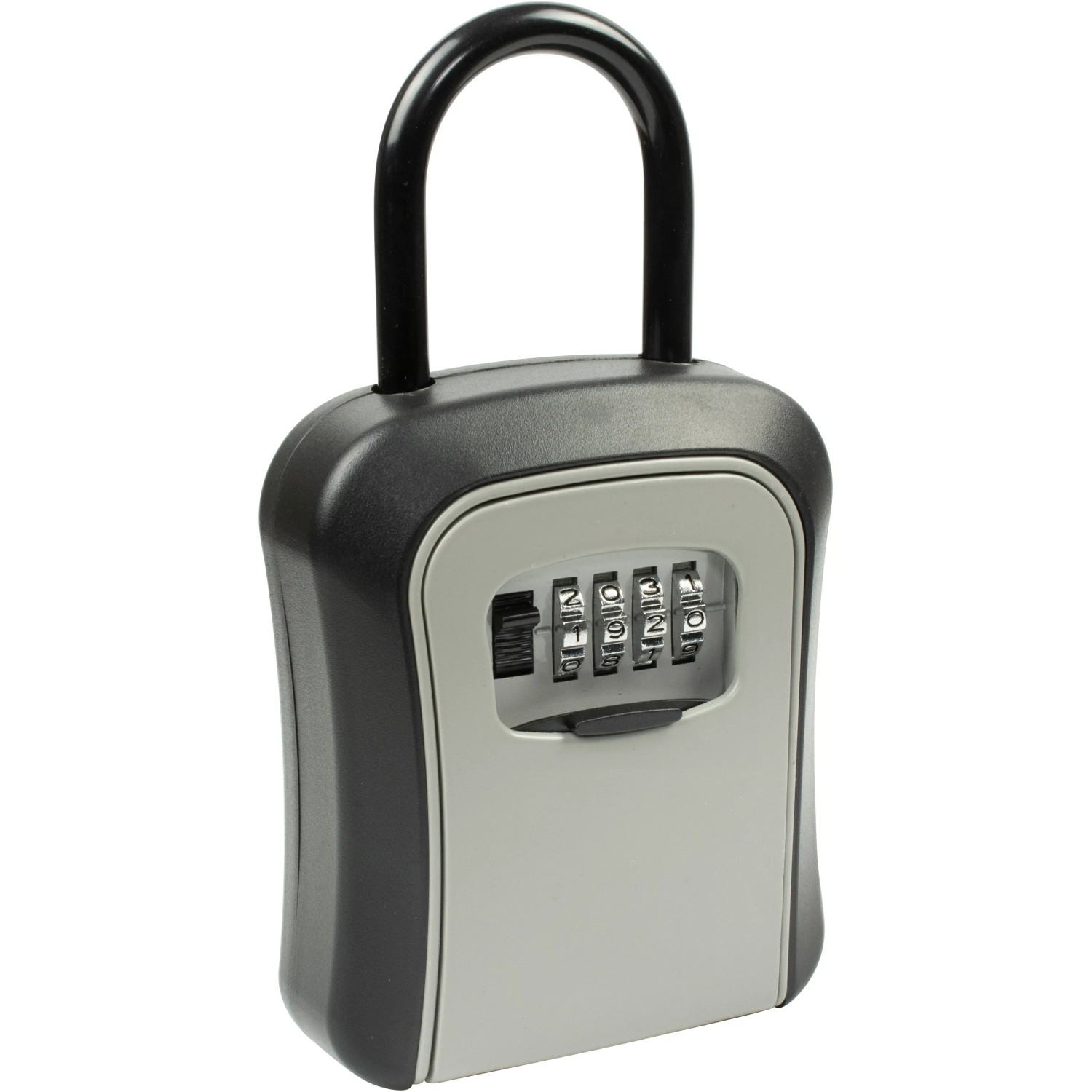Burg-Wächter Key Safe 50 SB: Cassetta portachiavi con combinazione.