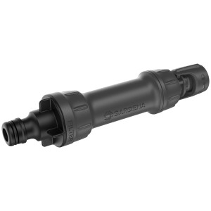 Gardena Centralina 1000, unità base per sistemi Micro-Drip, per riduzione pressione e filtraggio.