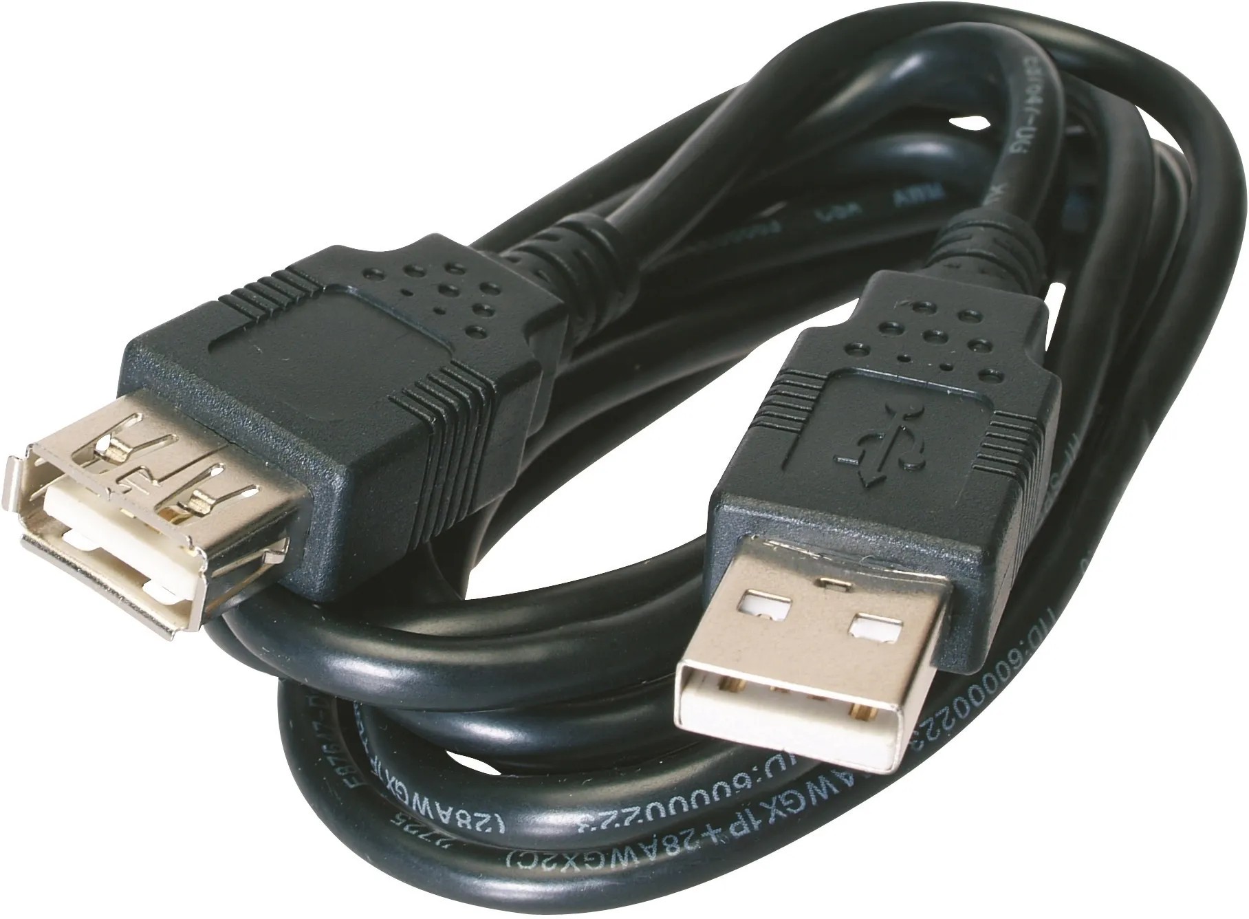 Cavo 3 In 1 USB-C Intrecciato Per Seat E Cupra - 1m - Arancione - Nuovo