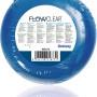 Galleggiante blu Bestway per il rilascio di prodotti chimici in piscina.