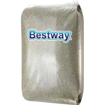 Sabbia di vetro 25 kg Bestway