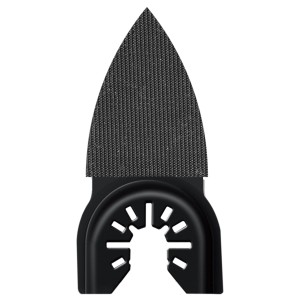 Platorello a delta Worx WA2175 per smerigliatrici angolari con velcro.