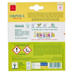 Profumatore per grandi armadi essenza garofano 2 pz