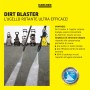 Kärcher Dirt Blaster per idropulitrici: ugello rotante per pulizia efficace.