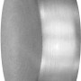 Terminale Mydeco Cap-Noble, effetto acciaio inox per bastoni per tende da 2 cm.
