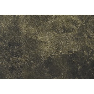 Pittura decorativa effetto t.b.t. con aspetto marmorizzato per interni.