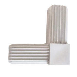 Profilo t.b.t. bianco, vista angolare.