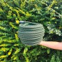 Tubo irrigazione retinato G.F. Aqualight Ultra 25 m x Ø 12,5 mm Grigio_2