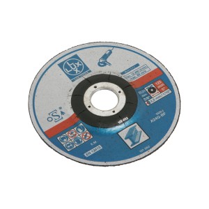 Disco da taglio LUX per metallo, 125mm, per smerigliatrici angolari, confezione da 5.