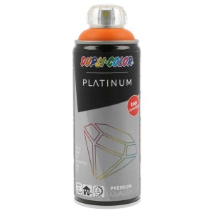 Vernice spray 400 ml RAL 9011 nero lucido