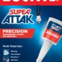 Loctite Super Attak Precision colla, tubo da 5g per incollare con precisione vari materiali.