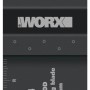 Lama per sega Worx WA5014 Endcut Universal per multiutensile, adatta per legno, metallo, plastica.