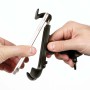t.b.t. Supporto per cellulare da auto per montaggio interno.