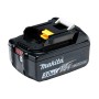 Batteria Makita 18V 3.0Ah per trapano avvitatore a percussione, batteria agli ioni di litio.