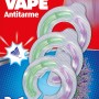 Vape Antitarme 3 pezzi: Protezione antitarme profumata alla lavanda per armadi.
