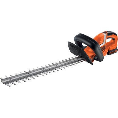 Tagliasiepi a Batteria Litio 18 V -2.0 Ah Black+Decker