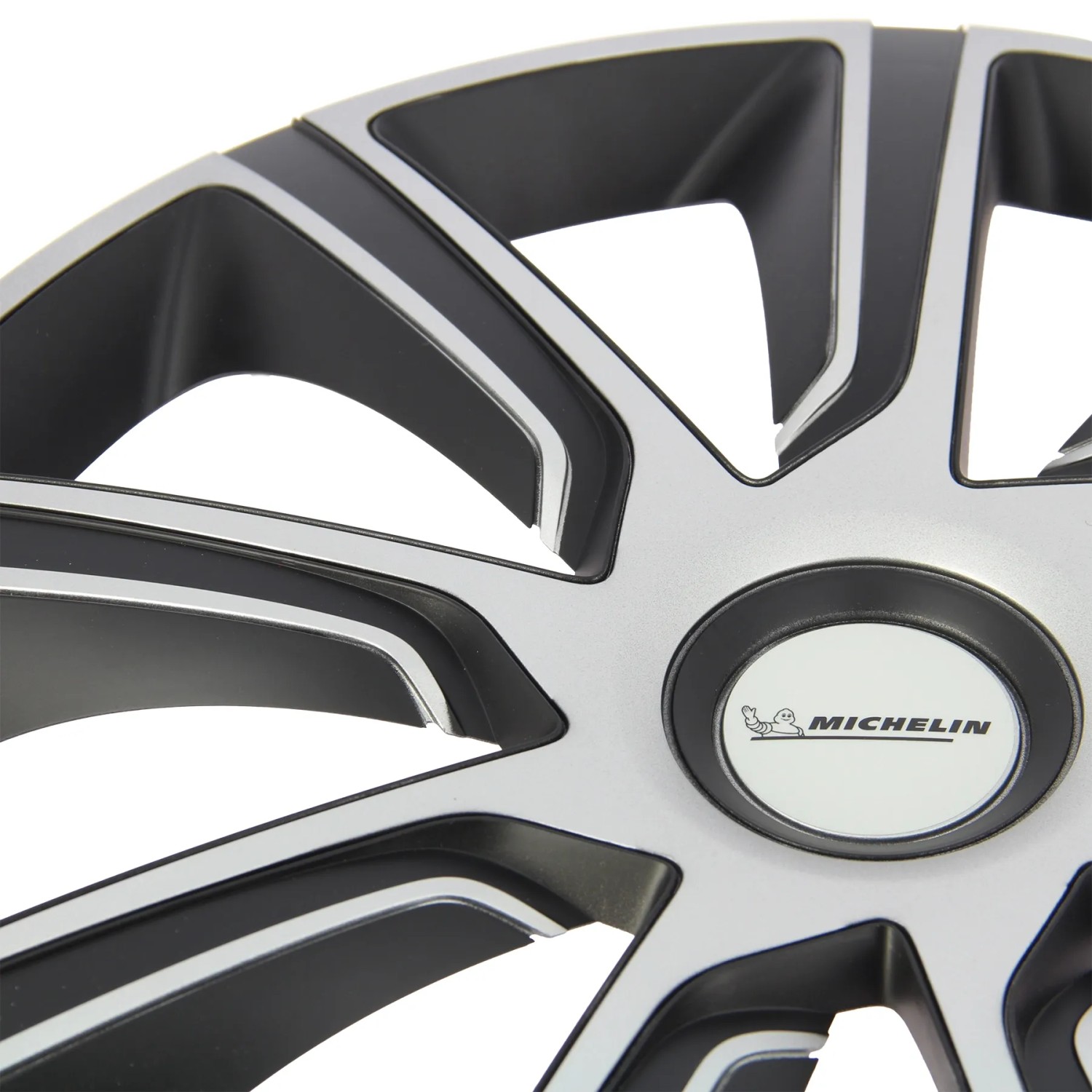 Copricerchi Universali DRACO graphite, set 4 pezzi | Prezzi e Offerte