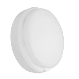 Plafoniera LED Eco easy tonda 1820 Lm bianco 4x17,5 cm