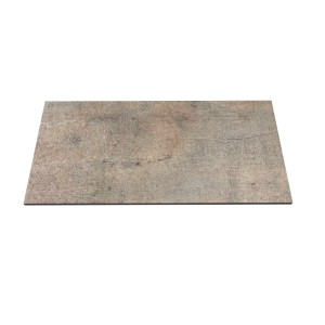 t.b.t. Mensola lavabo effetto pietra per mobili bagno.