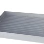 Cassetto cenere Jamestown per grill Dean, acciaio, facile pulizia.