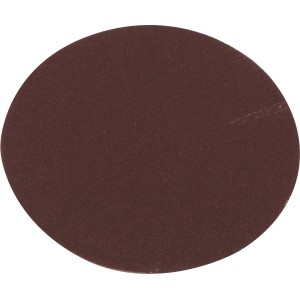 Disco abrasivo LUX Classic K180, Ø 125 mm, non forato, per smerigliatrici angolari, confezione da 5.
