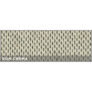 t.b.t. color crema per interni auto, dettaglio del motivo tessile.