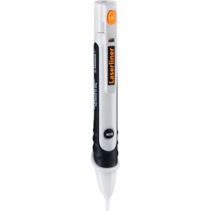 Tester di tensione Laserliner, senza contatto, per la misurazione della tensione AC