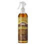 Flacone spray di olio per legno. Adatto per la cura e la protezione delle superfici in legno.