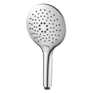Doccetta t.b.t., cromata, per doccia e vasca da bagno.