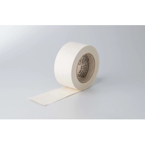 Rotolo di nastro di carta t.b.t. per accessori per cartongesso.
