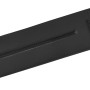 Cuneo spaccalegna Martelli in acciaio nero, 2500g.