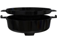 Raschietti Per Pentole In Plastica, 6 Pezzi Di Utensili Per La Pulizia Delle Pentole Raschietto Per Pentole Durevole 86961126