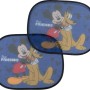 t.b.t. Parasole auto con motivo di Topolino e Pluto per interni auto.