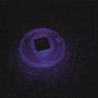 Flowclear Lampada solare a LED per piscina, illuminazione galleggiante con cambio colore, Ø 18cm.