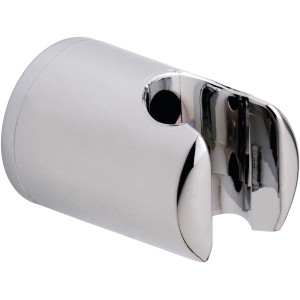 Supporto doccia cromato Tesa Spaa per montaggio a parete senza foratura.