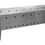 Griglietta Lisa per barbecue per arrosticini L 80 cm_5