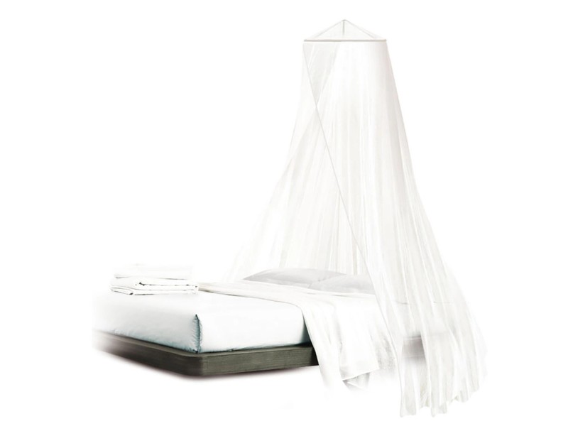 Zanzariera per letto da 1250 x 250 cm di colore Bianco