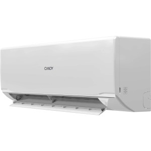 Condizionatore Candy bianco per interni.
