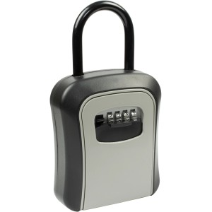 Burg-Wächter Key Safe 50 SB cassetta portachiavi con codice numerico per montaggio a parete.