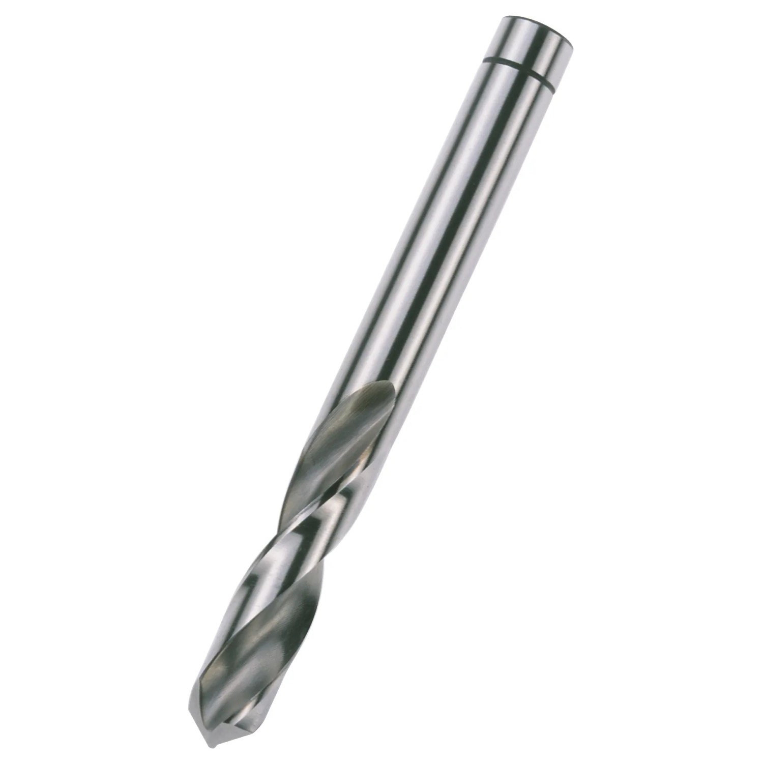 Punta da metallo LUX Comfort, 10 mm, per forature precise in acciaio e metallo.