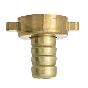 Adattatore filtro acqua in ottone per tubi, per l'uso con filtri acqua.