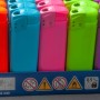 Accendino antivento usa e getta piezoelettrico colori assortiti_6